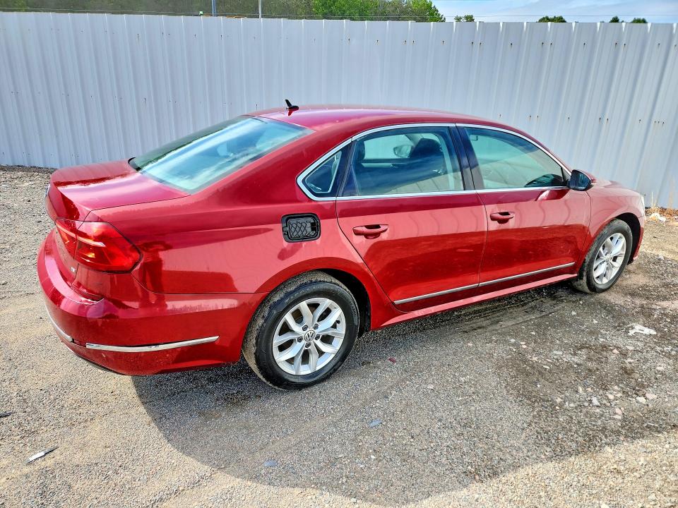 Auction sale of the 2016 Volkswagen Passat, vin: 1VWAT7A33GC019452, lot number: 47113936