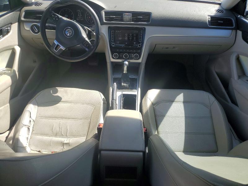 48691206 :رقم المزاد ، 1VWBH7A37CC073708 vin ، 2012 Volkswagen Passat مزاد بيع