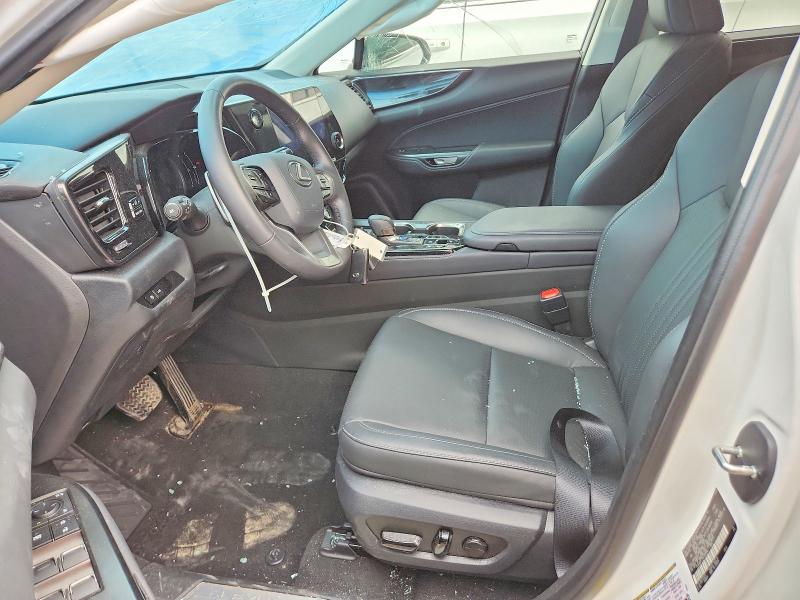 Aukcja sprzedaży 2025 Lexus Nx 350, vin: 2T2AGCEZ3SC088085, numer aukcji: 47606546