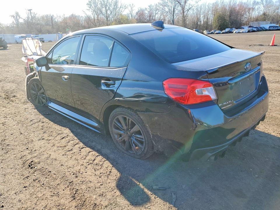 2019 Subaru Wrx მანქანა იყიდება აუქციონზე, vin: JF1VA1A65K9821935, აუქციონის ნომერი: 49074366