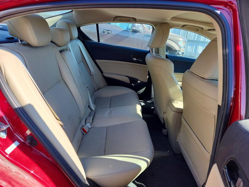 Продаж на аукціоні авто 2017 Acura Ilx, vin: 19UDE2F73HA008636, номер лоту: 49963406