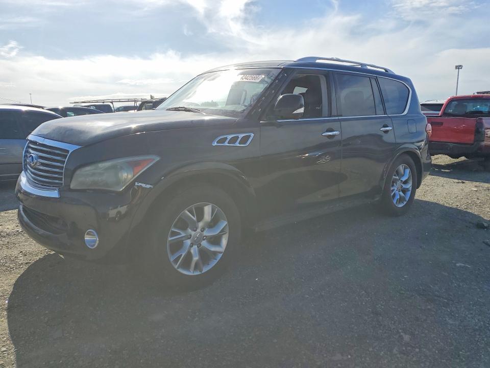 Aukcja sprzedaży 2012 Infiniti Qx56, vin: JN8AZ2NDXC9715017, numer aukcji: 50342566
