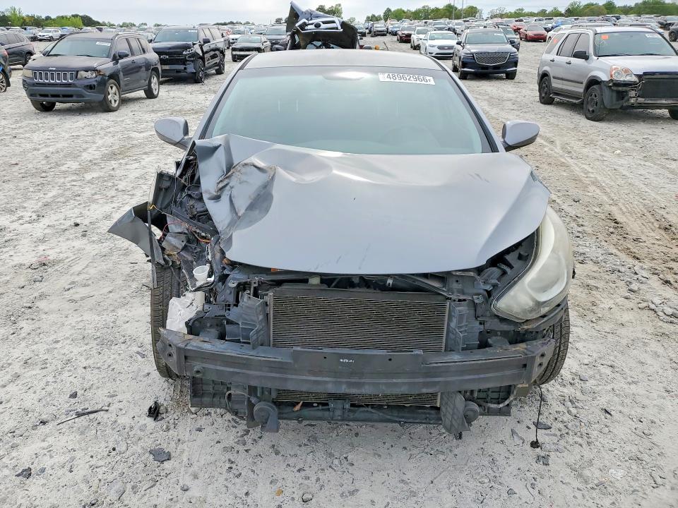 Продажа на аукционе авто 2016 Hyundai Elantra, vin: KMHDH4AE7GU622377, номер лота: 48962966