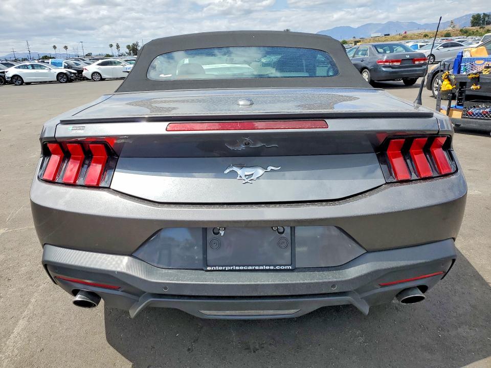 2024 Ford Mustang მანქანა იყიდება აუქციონზე, vin: 1FAGP8UH8R5131515, აუქციონის ნომერი: 51313836