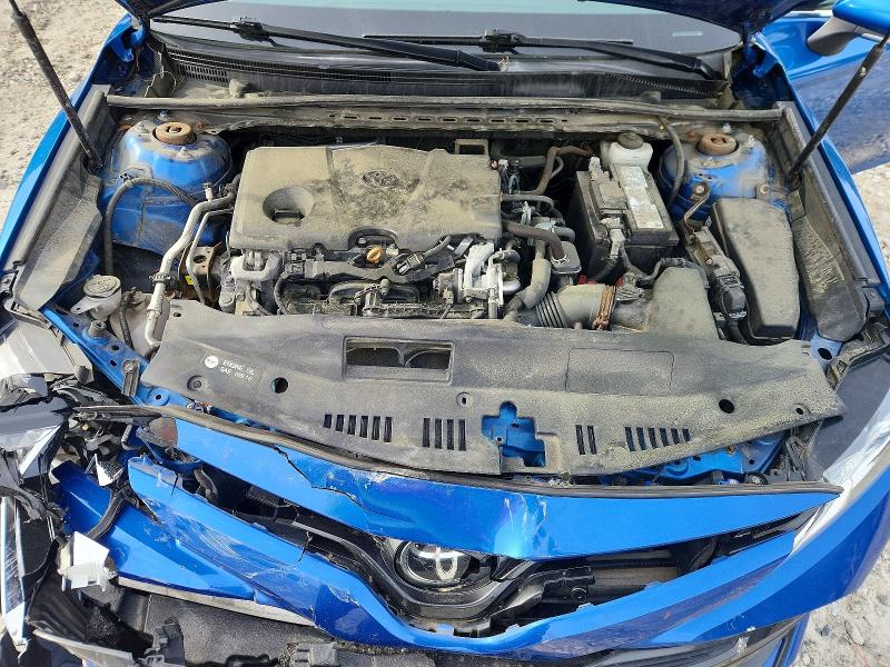 2020 Toyota Camry მანქანა იყიდება აუქციონზე, vin: 4T1L11BK7LU017840, აუქციონის ნომერი: 47997586