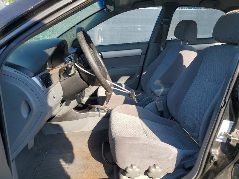 Продаж на аукціоні авто 2008 Suzuki Forenza, vin: KL5JD56ZX8K835962, номер лоту: 50784776
