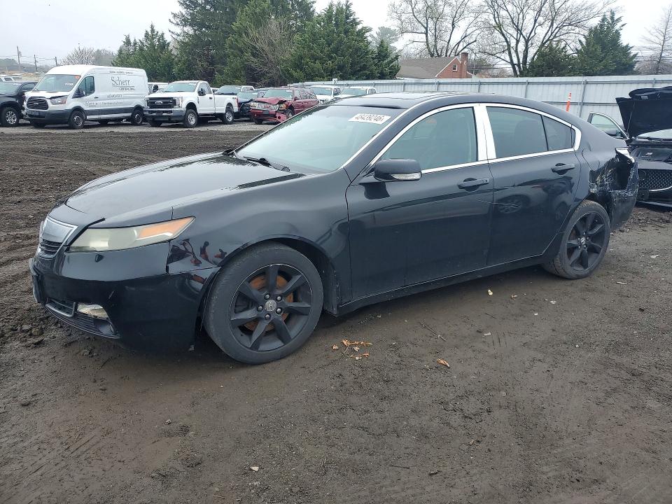 Продаж на аукціоні авто 2012 Acura Tl, vin: 19UUA8F28CA014282, номер лоту: 48439246