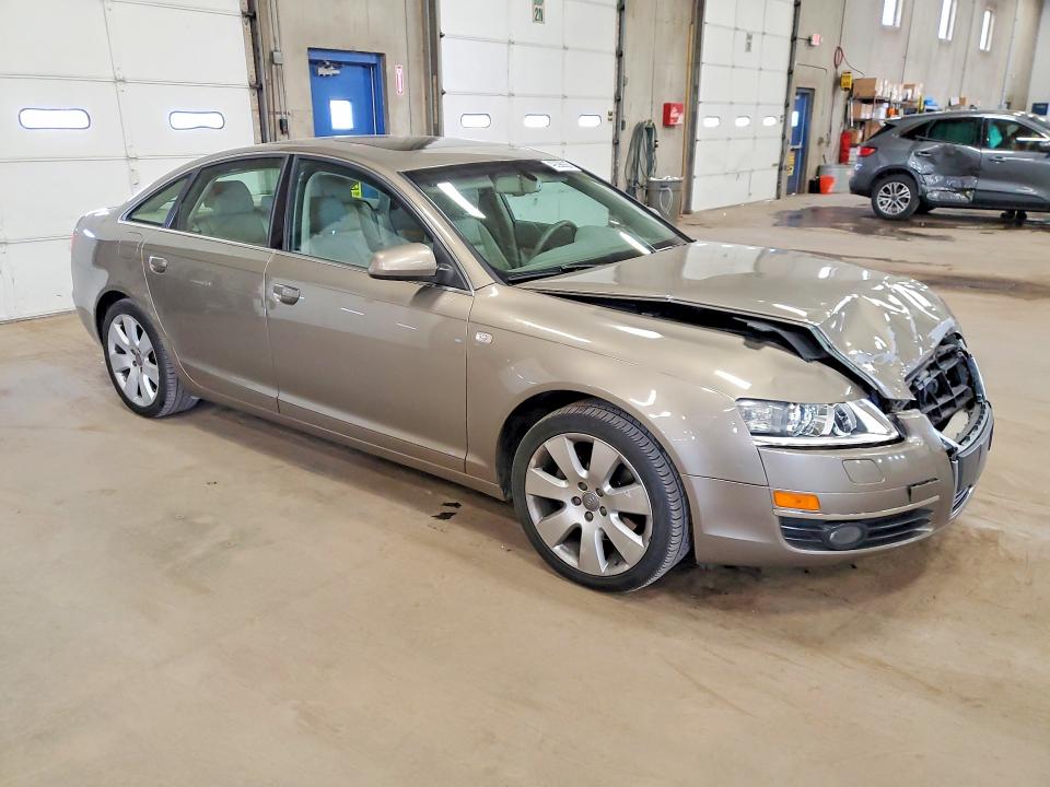 Продаж на аукціоні авто 2007 Audi A6, vin: WAUDH74F17N114021, номер лоту: 49290926