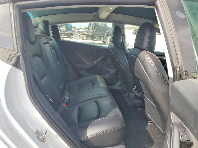 Aukcja sprzedaży 2021 Tesla Model 3, vin: 5YJ3E1EA3MF046936, numer aukcji: 49590946