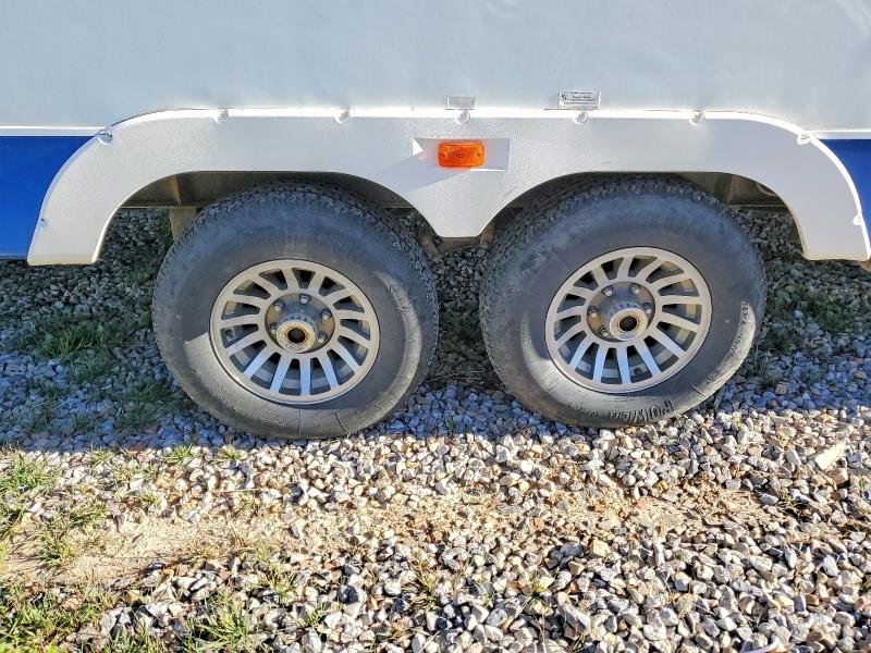 2007 Fleetwood Trailer მანქანა იყიდება აუქციონზე, vin: 1ED5B312772321278, აუქციონის ნომერი: 47711436