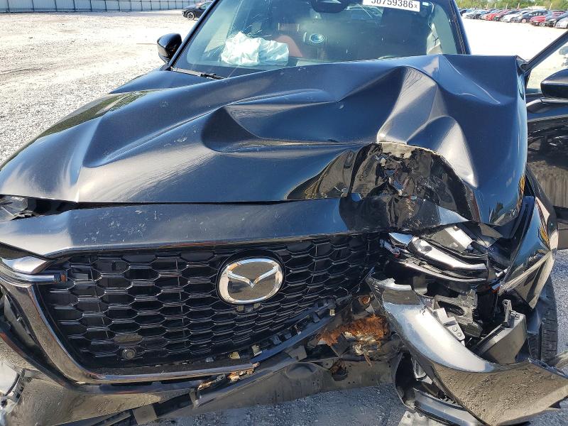 2025 Mazda Cx-70 მანქანა იყიდება აუქციონზე, vin: JM3KJEHA3S1107807, აუქციონის ნომერი: 50759386