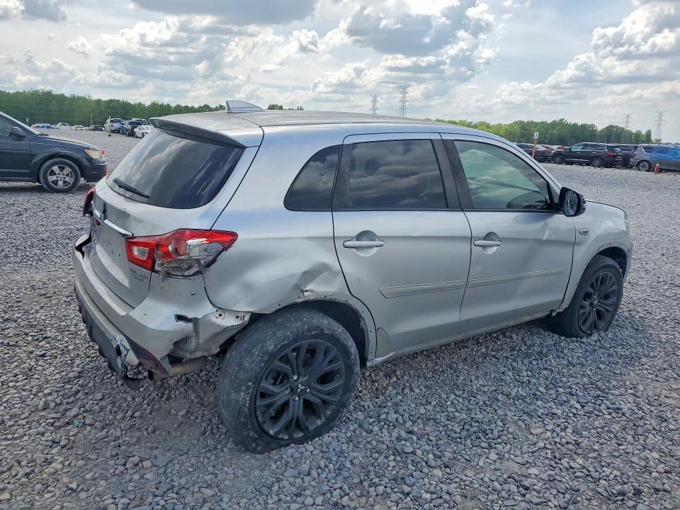 Aukcja sprzedaży 2018 Mitsubishi Outlander Sport, vin: JA4AP3AU5JZ021453, numer aukcji: 49644976