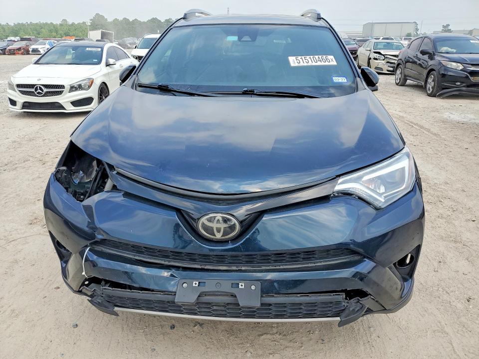 51510466 :رقم المزاد ، JTMNFREV1JJ187242 vin ، 2018 Toyota Rav4 مزاد بيع