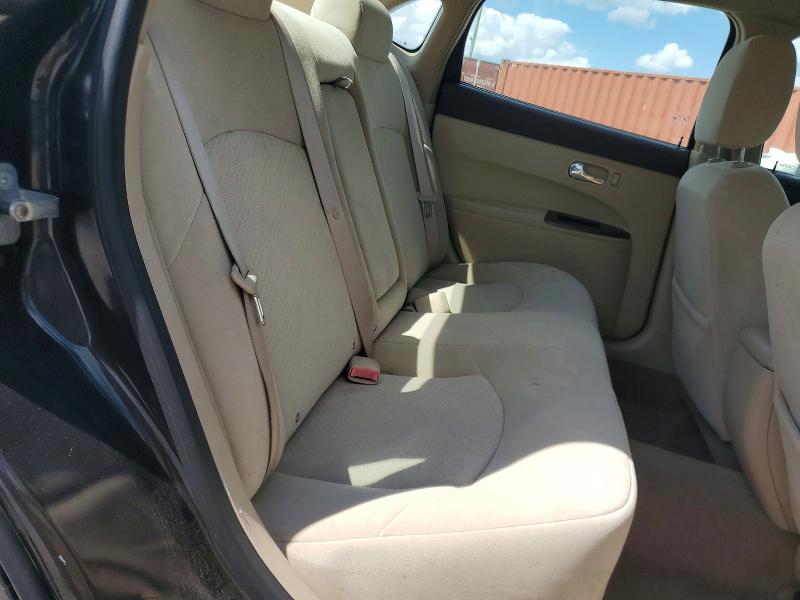 50766416 :رقم المزاد ، 2G4WC582081295150 vin ، 2008 Buick Lacrosse مزاد بيع