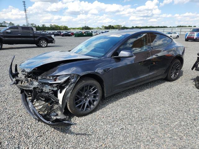 2025 Tesla Model 3 მანქანა იყიდება აუქციონზე, vin: 5YJ3E1EA0SF932466, აუქციონის ნომერი: 51171746