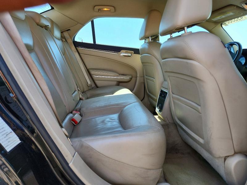 2013 Chrysler 300 მანქანა იყიდება აუქციონზე, vin: 2C3CCAAGXDH723110, აუქციონის ნომერი: 49336046