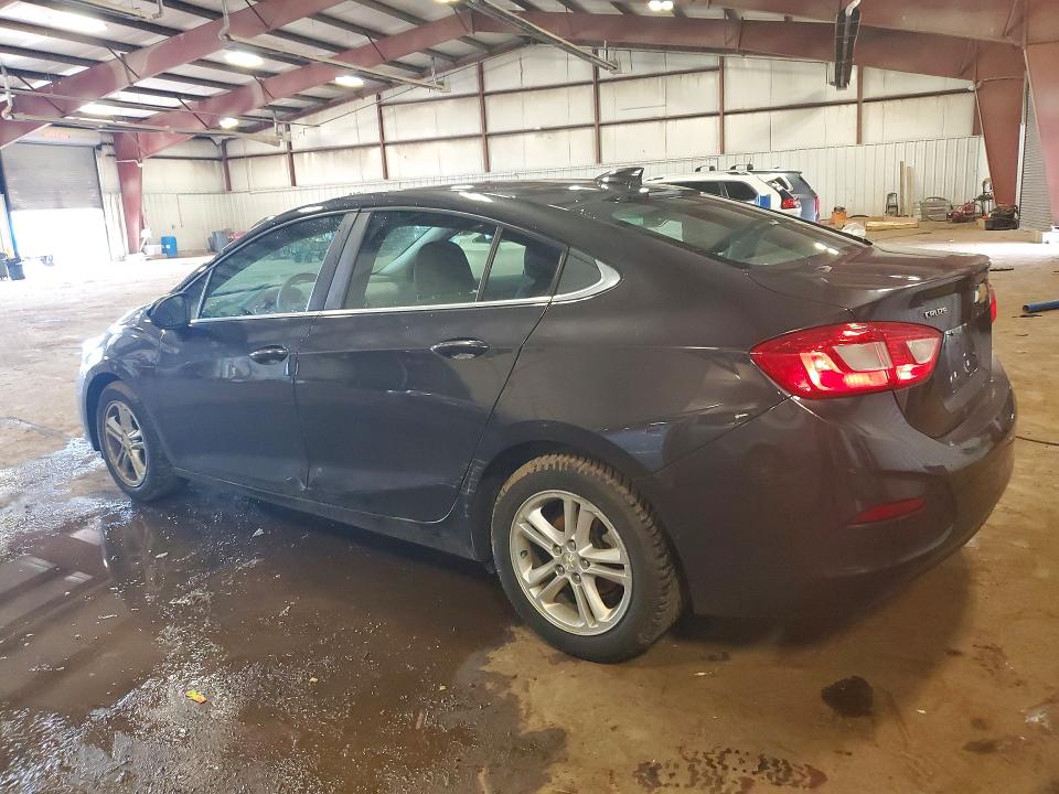 67353836 :رقم المزاد ، 1G1BE5SM3H7109684 vin ، 2017 Chevrolet Cruze مزاد بيع