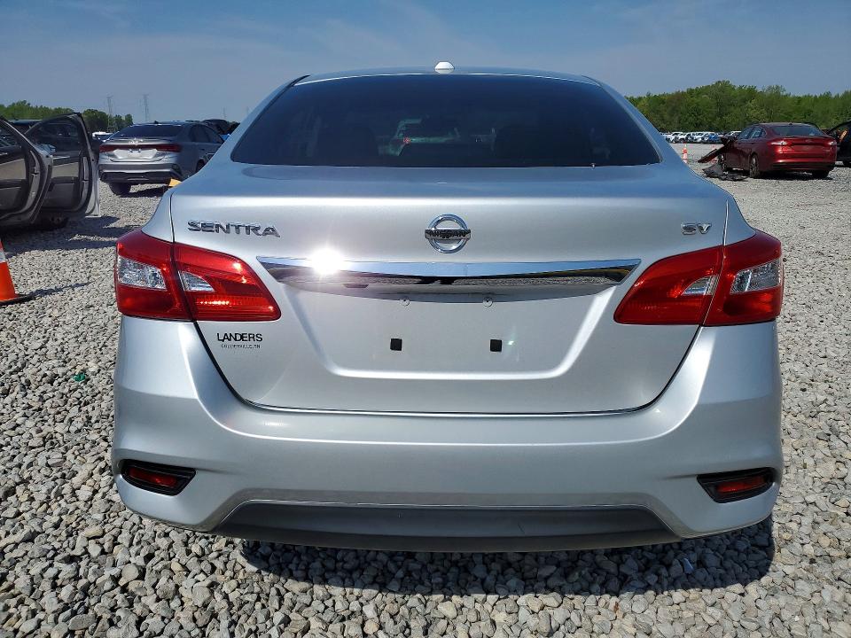 49281606 :رقم المزاد ، 3N1AB7AP6GL660370 vin ، 2016 Nissan Sentra مزاد بيع