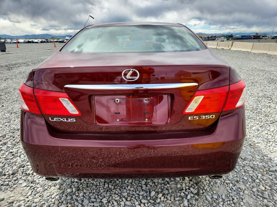 Продажа на аукционе авто 2008 Lexus Es, vin: JTHBJ46G182186910, номер лота: 50521836