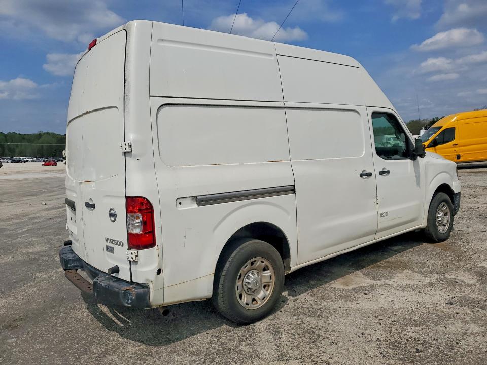 2012 Niss Nv 1500 მანქანა იყიდება აუქციონზე, vin: 1N6BF0LX8CN114798, აუქციონის ნომერი: 47830456