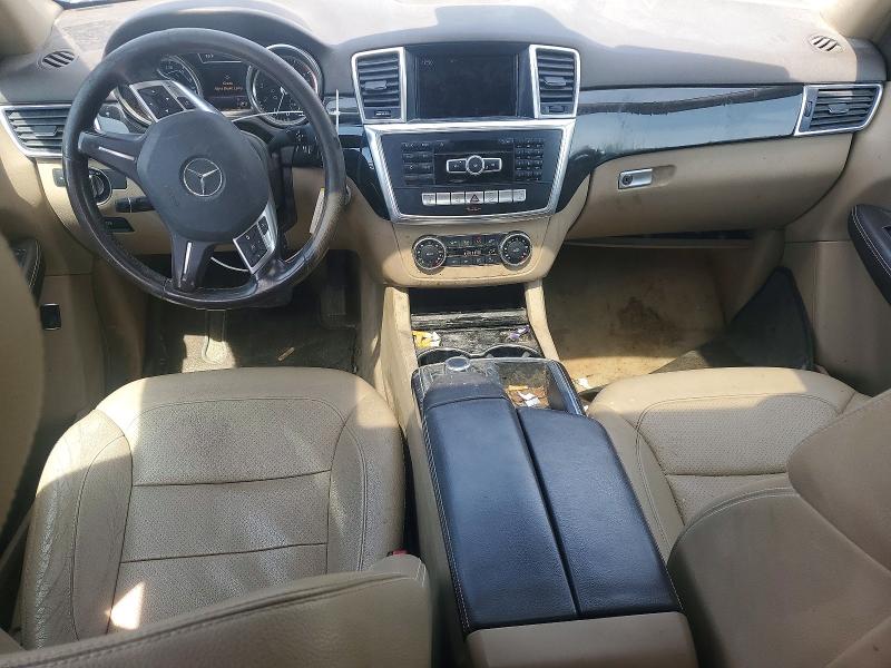Продажа на аукционе авто 2015 Mercedes-benz Ml, vin: 4JGDA5HB9FA593194, номер лота: 48846846