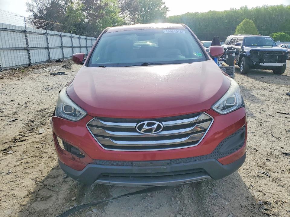 Продаж на аукціоні авто 2015 Hyundai Santa Fe Sport, vin: 5XYZT3LB4FG290176, номер лоту: 48681516