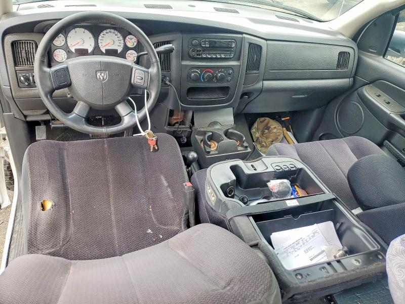 2004 Dodge Ram 3500 მანქანა იყიდება აუქციონზე, vin: 3D7MU48C24G266493, აუქციონის ნომერი: 47390466