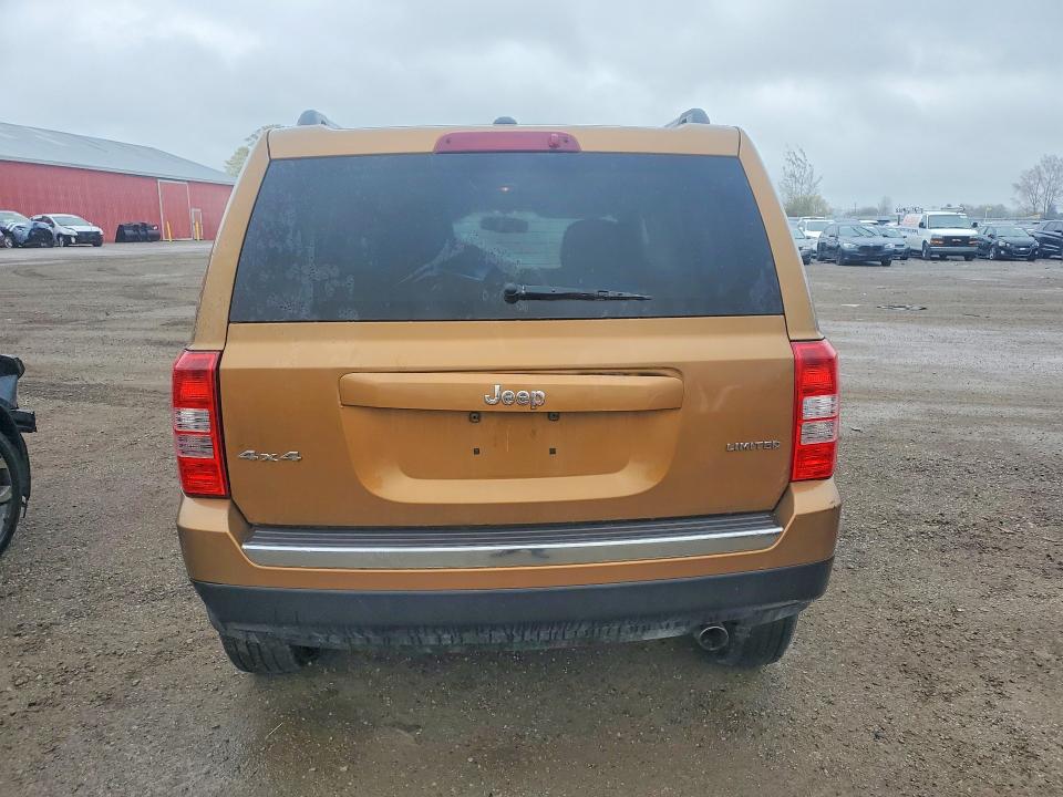 Aukcja sprzedaży 2011 Jeep Patriot, vin: 1J4NF4GBXBD168866, numer aukcji: 51511986