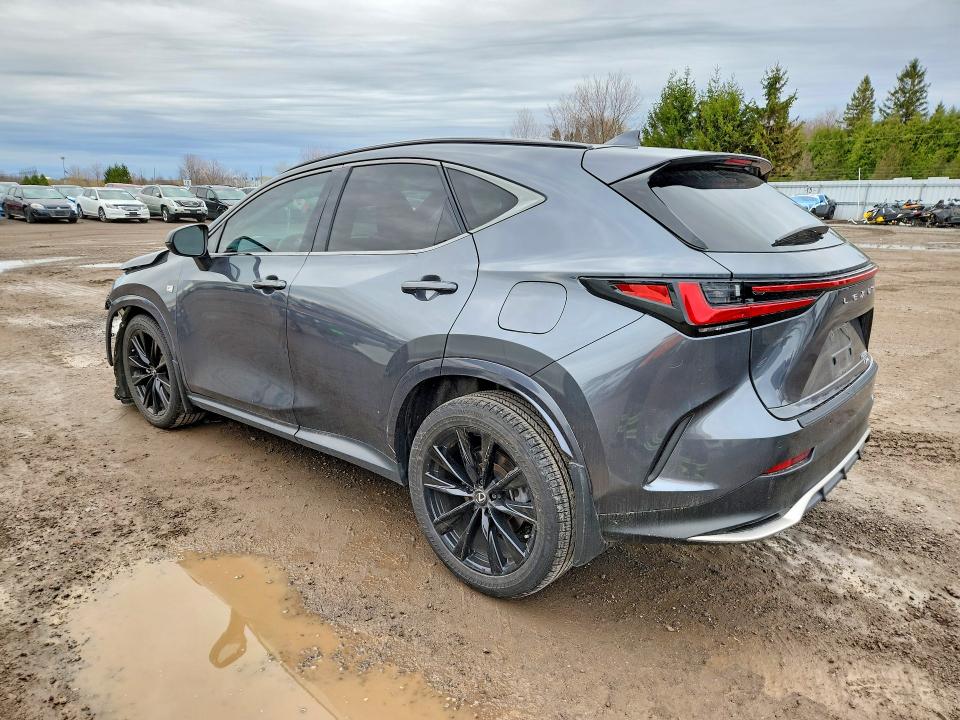 Продажа на аукционе авто 2024 Lexus Nx 350, vin: 2T2KGCEZ6RC054463, номер лота: 51701486