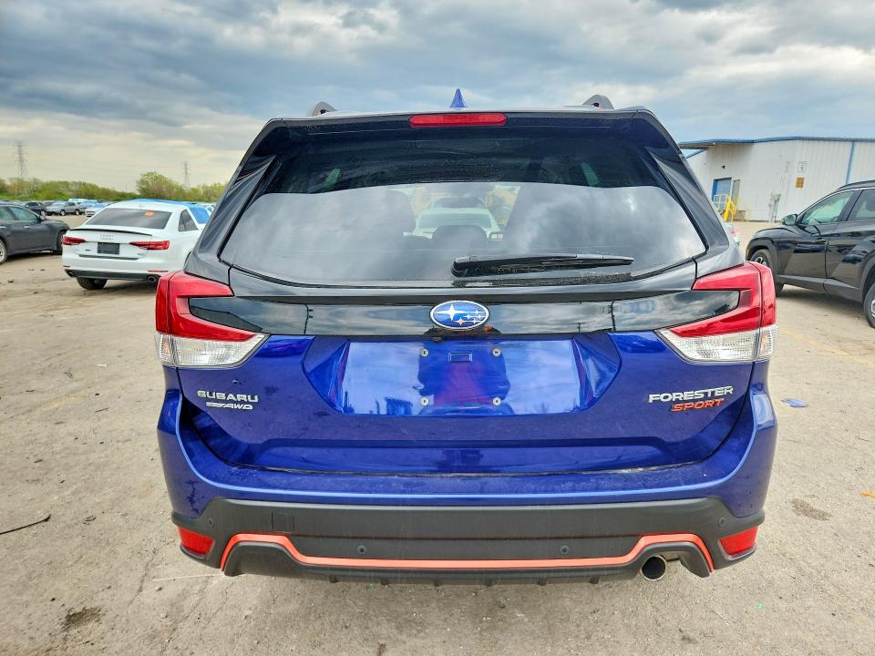 Продаж на аукціоні авто 2023 Subaru Forester, vin: JF2SKAJC1PH512185, номер лоту: 51620236
