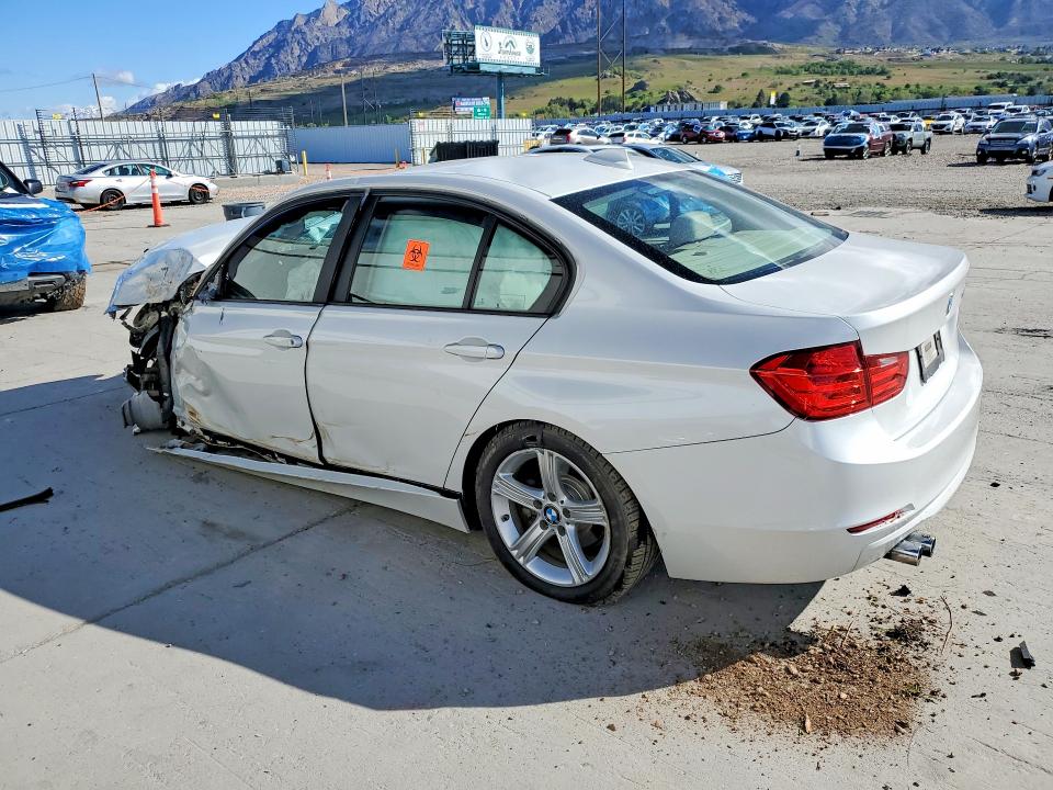 Продажа на аукционе авто 2014 Bmw 328, vin: WBA3A5C5XEP602009, номер лота: 50483876