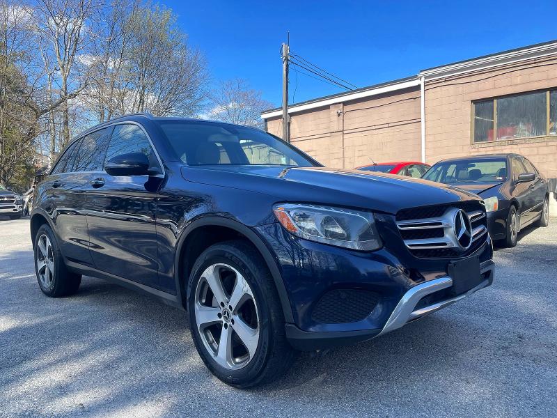 Auction sale of the 2019 Mercedes-benz Glc, vin: WDC0G4KB9KV185683, lot number: 50997126