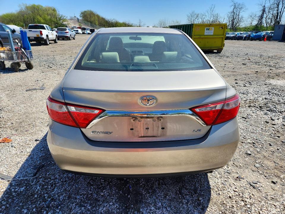 Продаж на аукціоні авто 2017 Toyota Camry, vin: 4T1BF1FK2HU393666, номер лоту: 49008596