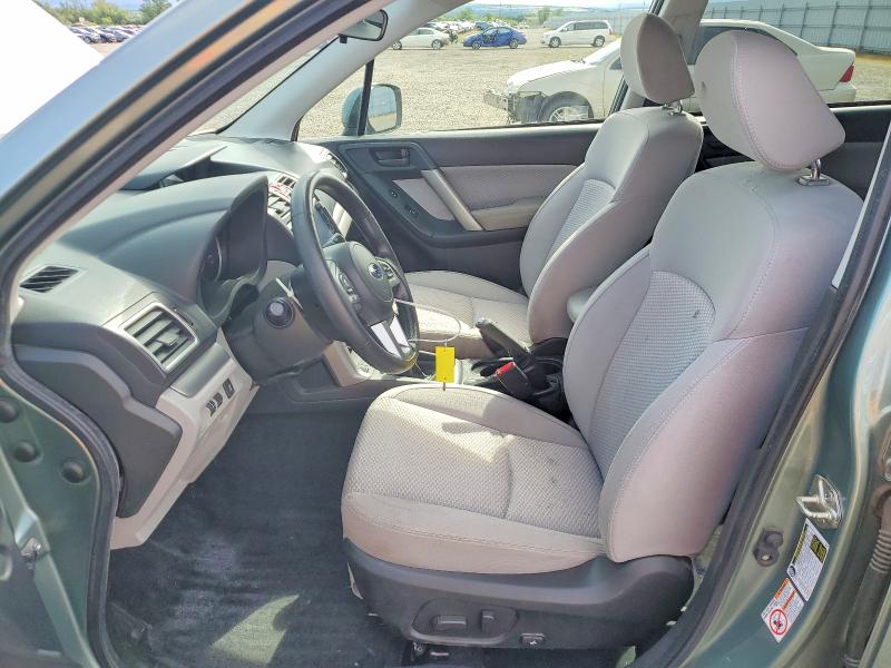 Продажа на аукционе авто 2017 Subaru Forester, vin: JF2SJAECXHG589660, номер лота: 50838036