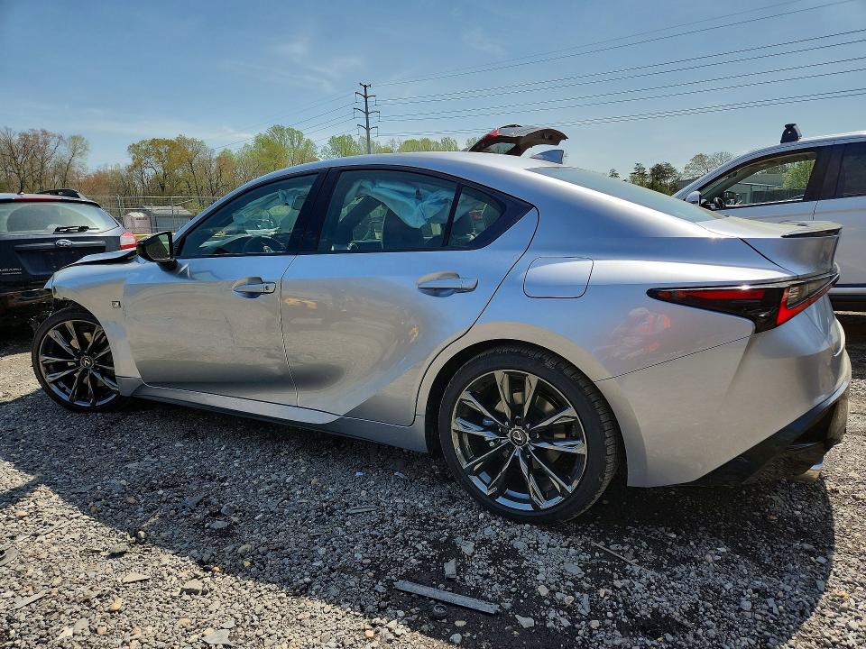 Продаж на аукціоні авто 2025 Lexus Is 350, vin: JTHGZ1E2XS5042992, номер лоту: 48904976