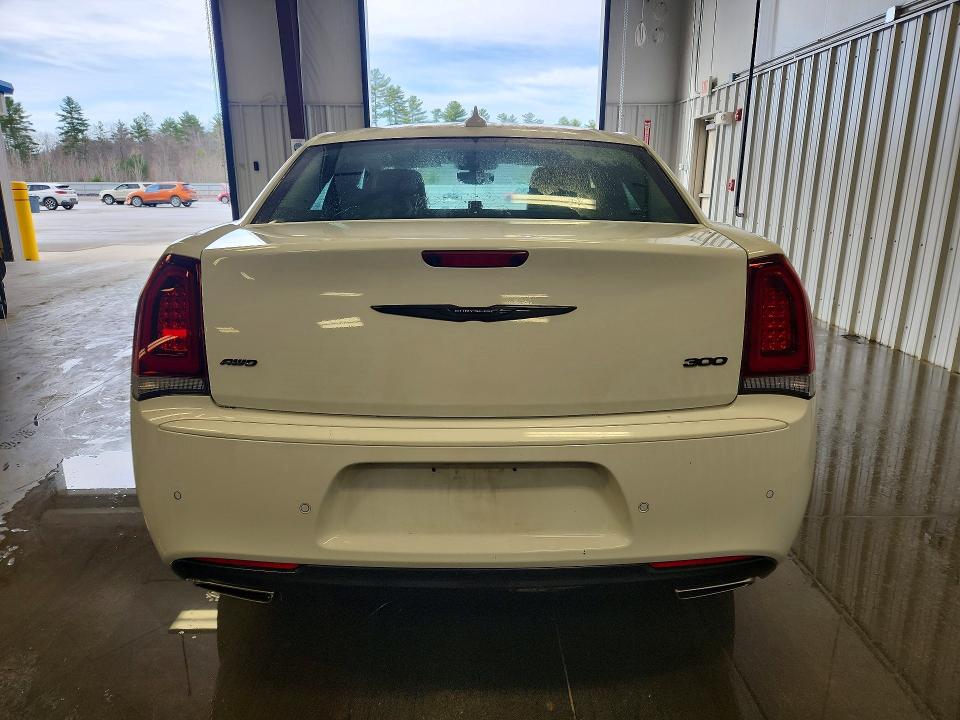 49827186 :رقم المزاد ، 2C3CCASG1PH620760 vin ، 2023 Chrysler 300 مزاد بيع