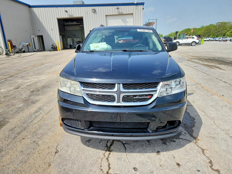 2017 Dodge Journey მანქანა იყიდება აუქციონზე, vin: 3C4PDCAB4HT654485, აუქციონის ნომერი: 51161136