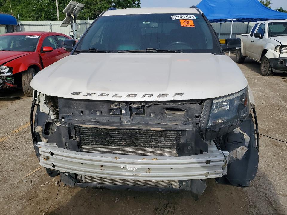 Продаж на аукціоні авто 2016 Ford Explorer, vin: 1FM5K8GT7GGA20208, номер лоту: 50951196
