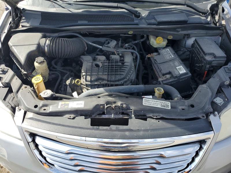 Продажа на аукционе авто 2014 Chrysler Town & Country, vin: 2C4RC1BG4ER443120, номер лота: 51364626