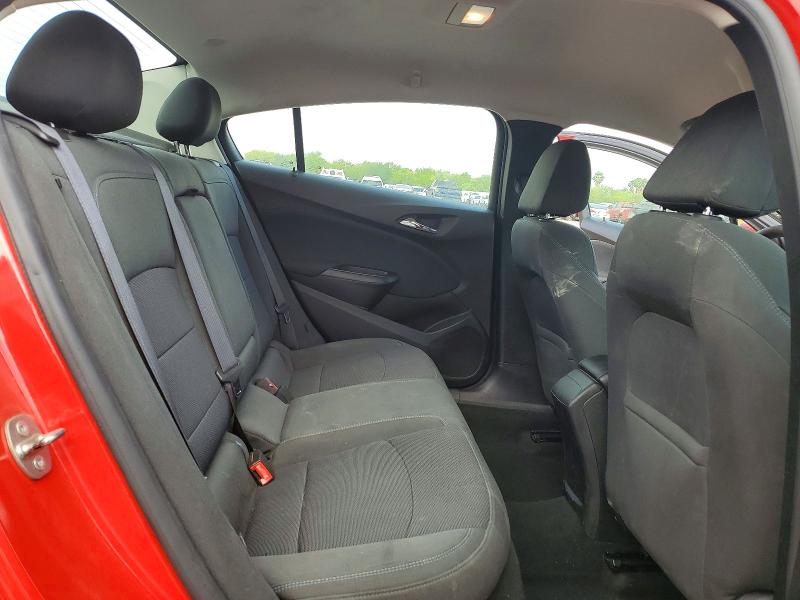 Продажа на аукционе авто 2016 Chevrolet Cruze, vin: 1G1BE5SM0G7295215, номер лота: 50068246