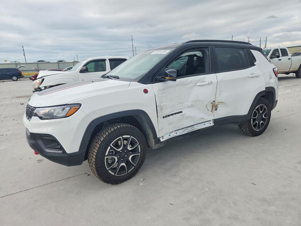 Aukcja sprzedaży 2026 Jeep Compass, vin: 3C4NJDDN9TT170817, numer aukcji: 50191236
