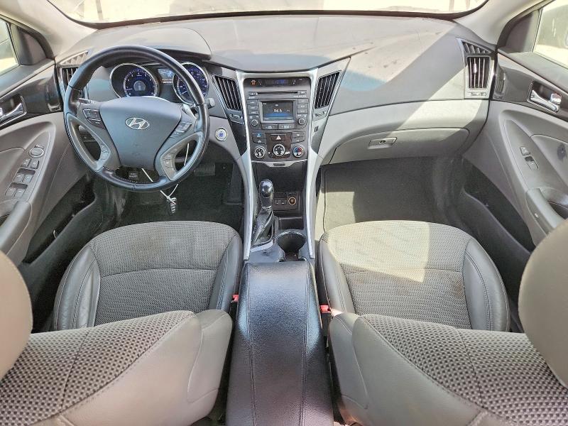 2014 Hyundai Sonata მანქანა იყიდება აუქციონზე, vin: 5NPEC4ACXEH885802, აუქციონის ნომერი: 48462056