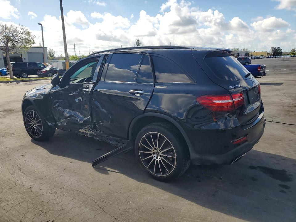 51407166 :رقم المزاد ، WDC0G4JB6KV160256 vin ، 2019 Mercedes-benz Glc مزاد بيع
