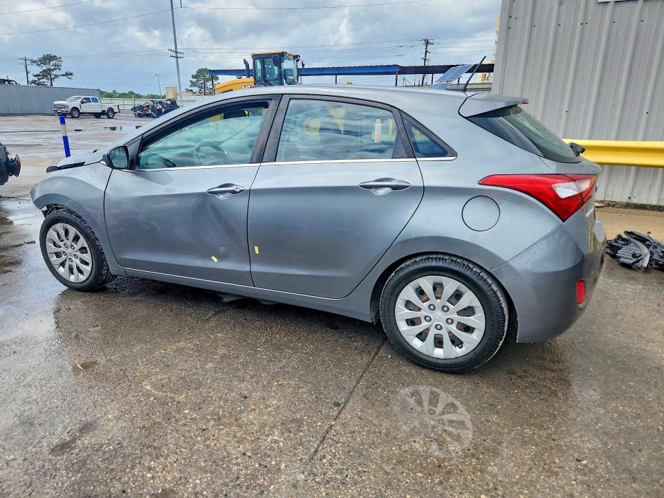 Aukcja sprzedaży 2017 Hyundai Elantra Gt, vin: KMHD35LH0HU374454, numer aukcji: 50179136