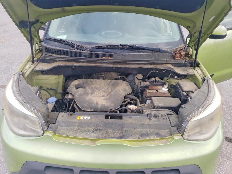 Продажа на аукционе авто 2016 Kia Soul, vin: KNDJN2A24G7821993, номер лота: 51065716