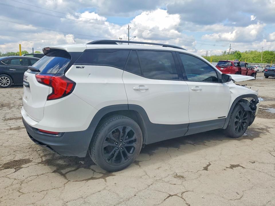 Aukcja sprzedaży 2021 Gmc Terrain, vin: 3GKALPEV5ML304317, numer aukcji: 51306096