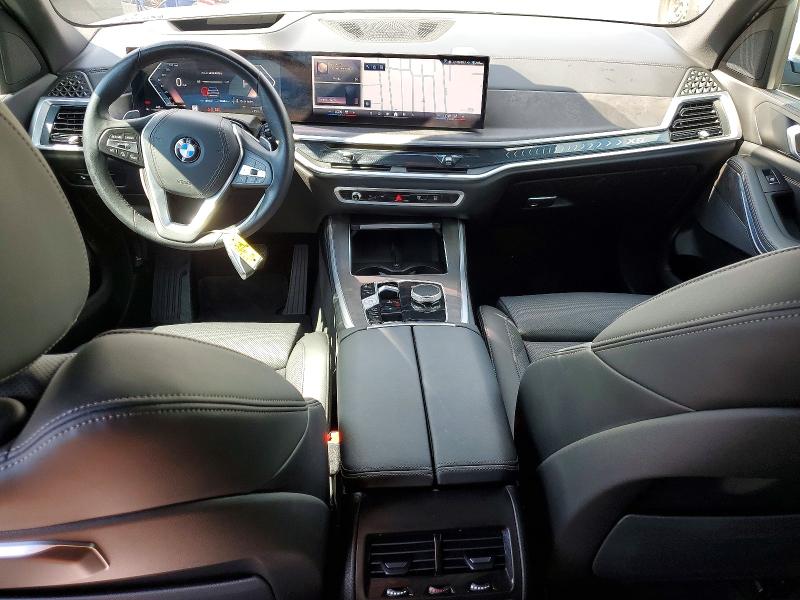 48191806 :رقم المزاد ، 5UX13EU06S9Y91024 vin ، 2025 Bmw X5 مزاد بيع