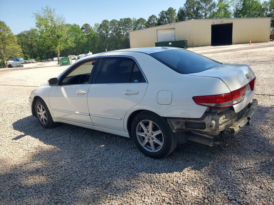 2004 Honda Accord მანქანა იყიდება აუქციონზე, vin: 1HGCM66574A063279, აუქციონის ნომერი: 50252396