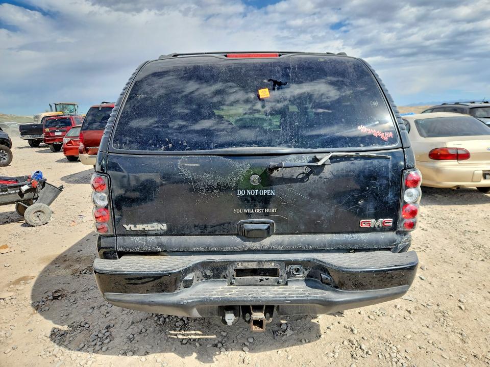 49336066 :رقم المزاد ، 1GKEK63U83J327489 vin ، 2003 Gmc Yukon مزاد بيع