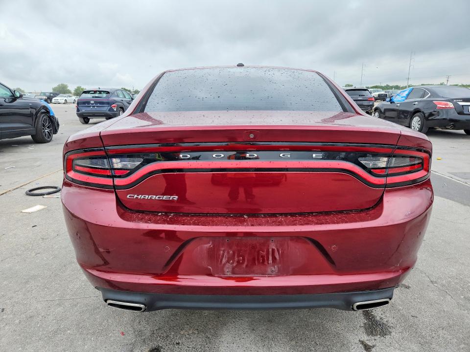 51782756 :رقم المزاد ، 2C3CDXBG5LH220033 vin ، 2020 Dodge Charger مزاد بيع